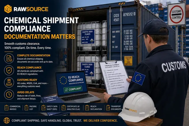 REACH Compliance for Chemical Importers: What You Actually Need to Do (2027 Update)