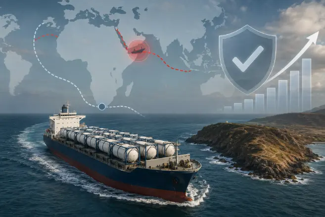 The Hidden Cost of Logistics: Why Chemical Shipping Insurance Surged and What Procurement Can Do