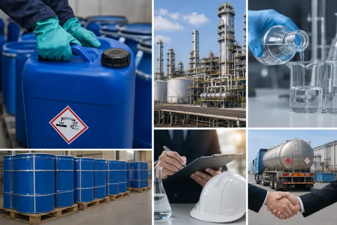 Sulfuric Acid Buying Guide for Industrial Procurement