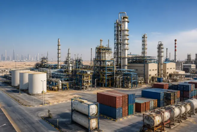 The Shift from China: Where Chemical Manufacturing Is Moving and What It Means for Global Sourcing