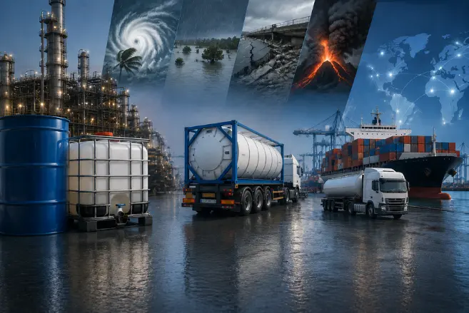 From Force Majeure to Smart Contracting: How to Protect Your Chemical Supply Chain