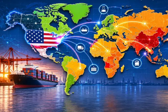 US Import Compliance Risk Map for Industrial Chemicals (2027)
