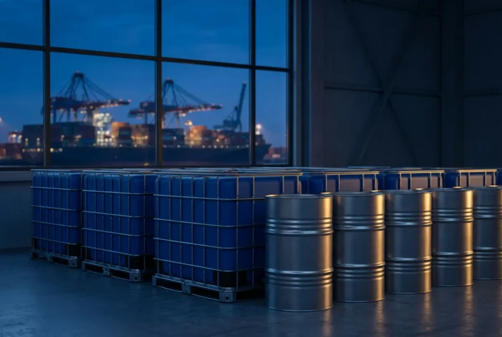 Protecting Your Chemical Supply Chain: Force Majeure, Second-Sourcing & Smart Contracts