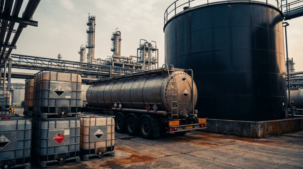 Sulfuric Acid Buying Guide for Industrial Procurement