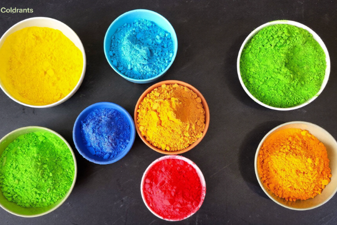 Buy Industrial Colorants - High-Quality & Versatile | RawSource
