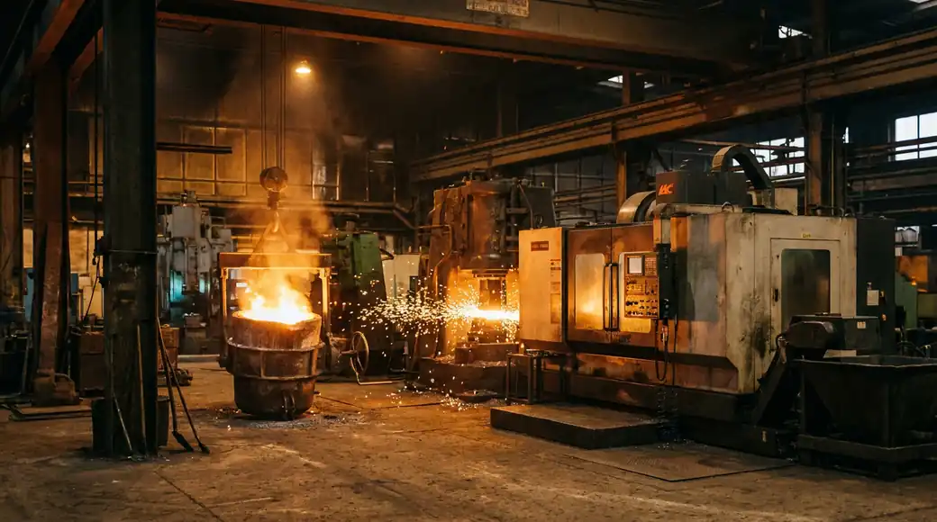 Industrial Manufacturing
