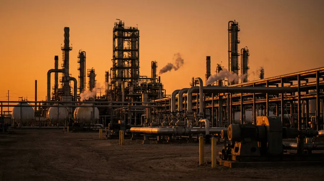 Oil, Gas & Mining