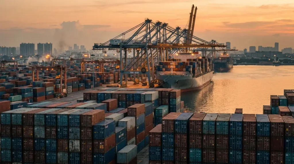The Shift from China: Where Chemical Manufacturing Is Moving and What It Means for Global Sourcing