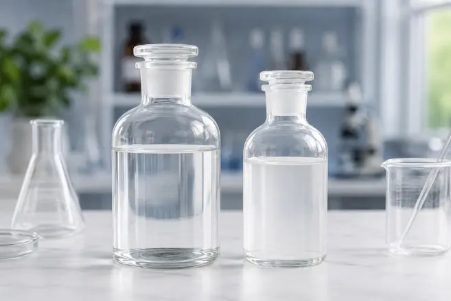 Acetic Acid Buying Guide: Glacial vs Dilute