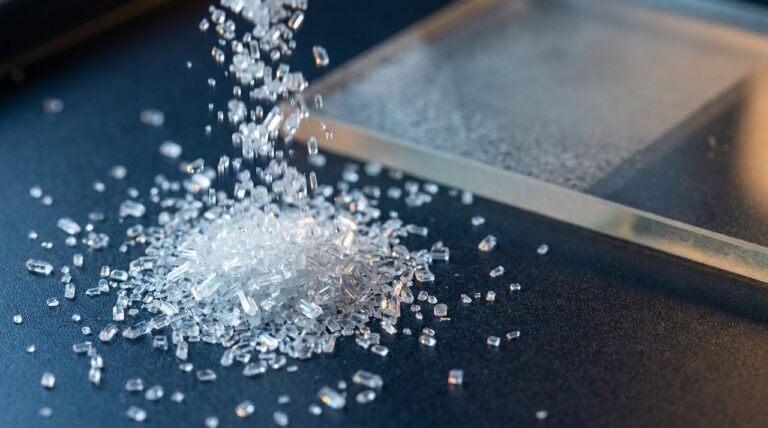 Ammonium Bifluoride vs. Hydrofluoric Acid: A Safety and Efficiency Comparison