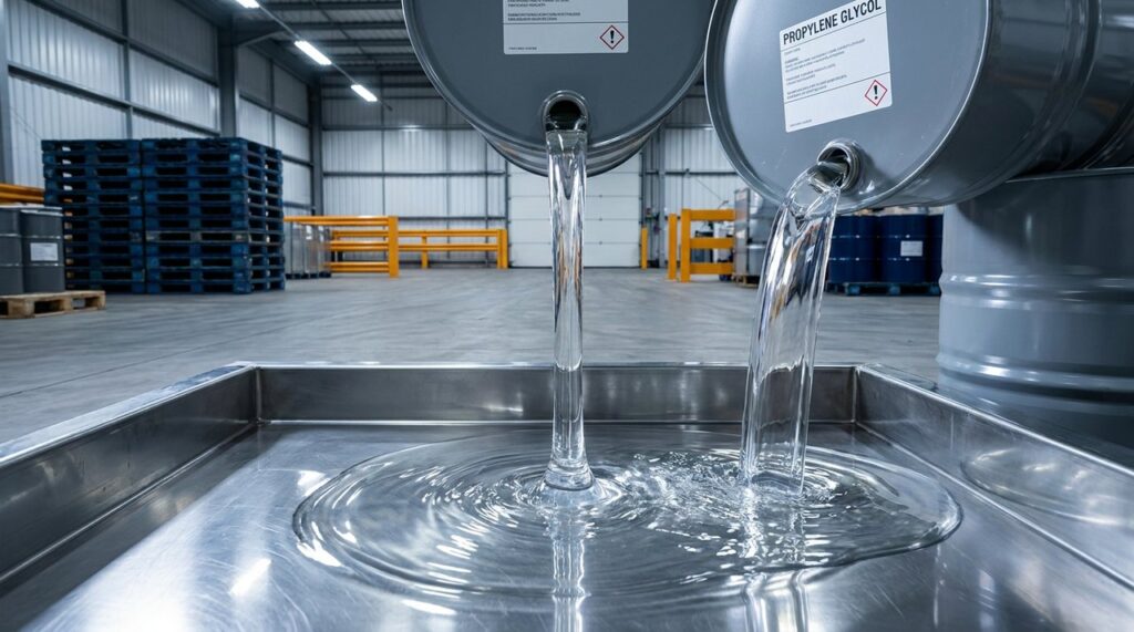 Propylene Glycol Safety and Environmental Considerations: A Buyer’s Guide
