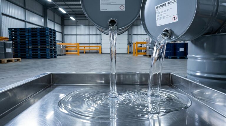 Propylene Glycol Safety and Environmental Considerations: A Buyer’s Guide