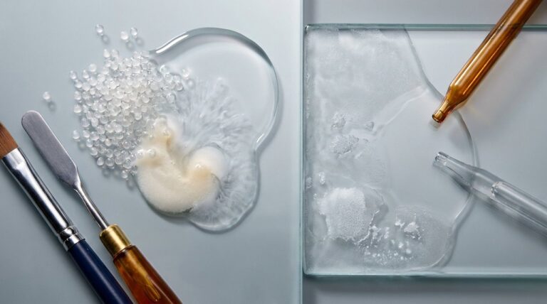 Acrylics vs. Dip Powder: Chemistry, Safety, and Sourcing Compared