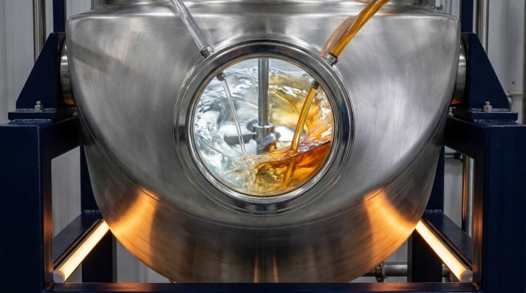 Custom Chemical Blending: Toll vs Contract, Classification, and What to Spec