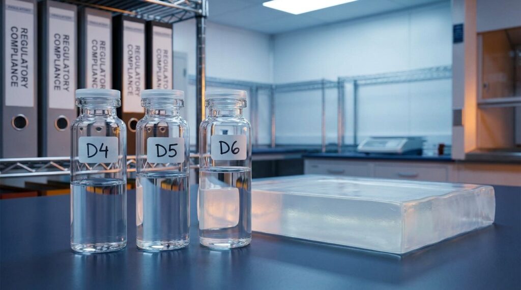 The Environmental Impact of Silicones in Manufacturing: Persistence, Regulation, and Sourcing Risk