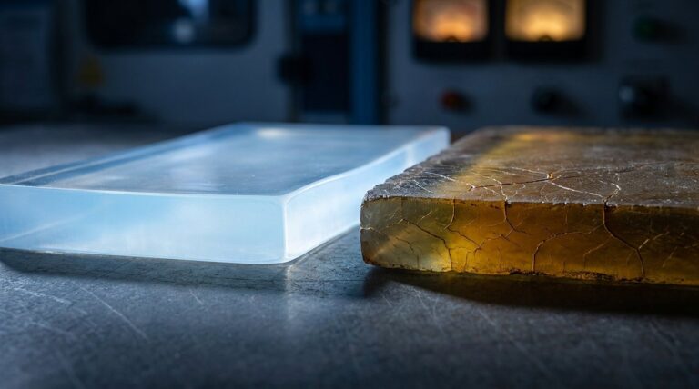 Silicone vs Rubber: How They Compare on Durability and Versatility