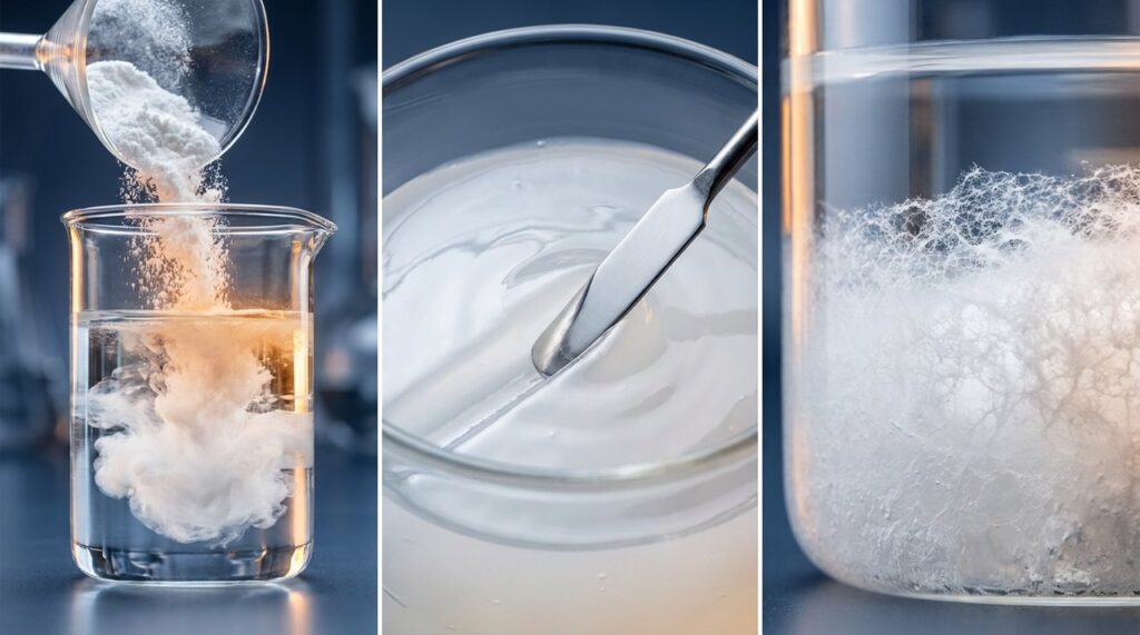 How Does Fumed Silica Contribute to Rheology and Viscosity Control?