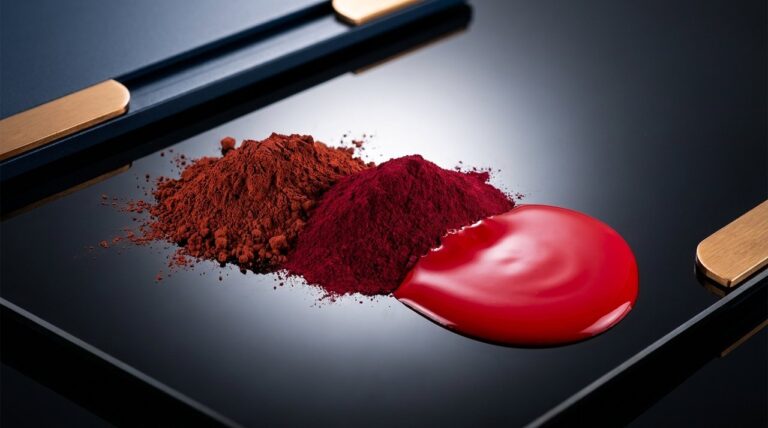 Lipstick Colorants: Understanding the Pigments and How to Make Your Own