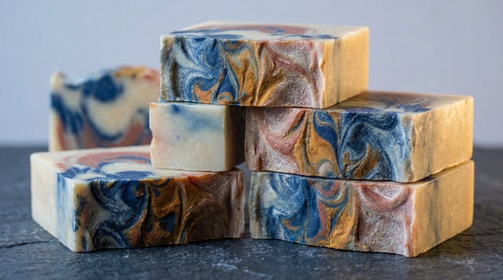 Soap Colorants: Choosing and Using the Best Options for Vibrant Soaps