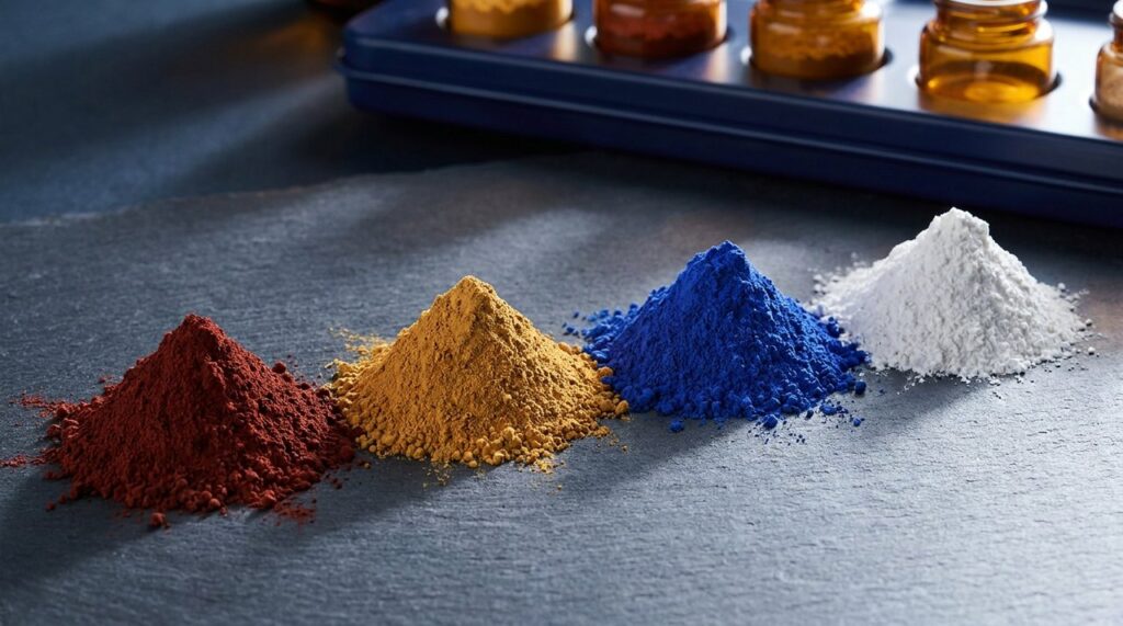Natural Colorants in Cosmetics: Types, Benefits, and Regulatory Reality