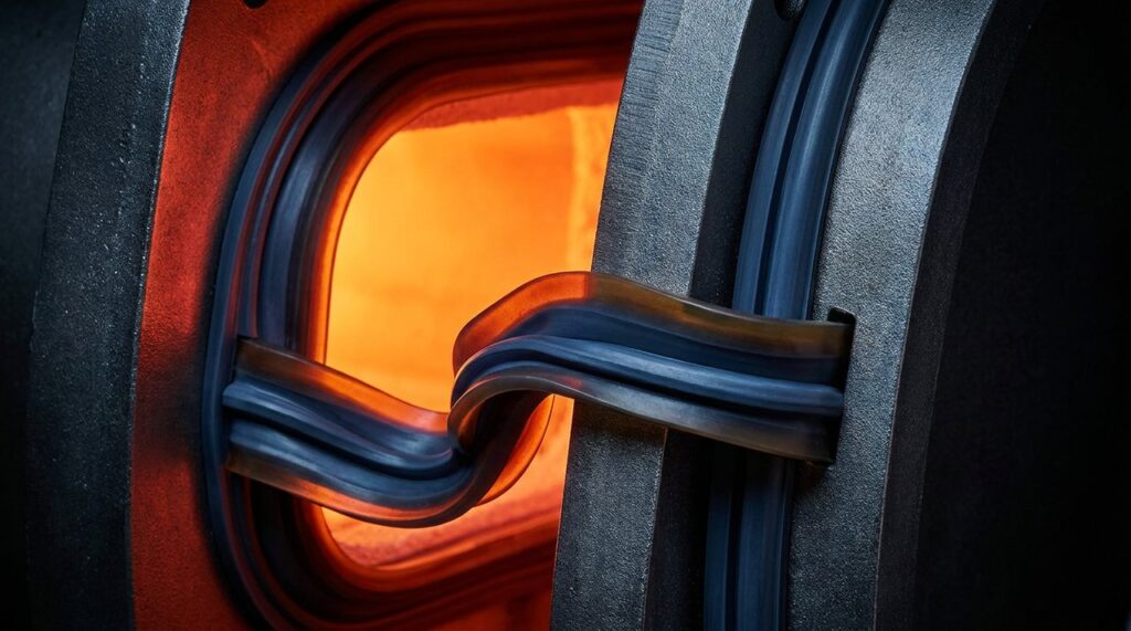Why Are Silicones a Preferred Material for High-Temperature Applications?