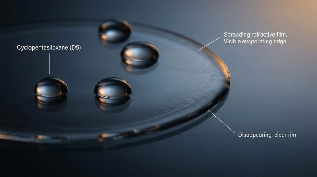 Cyclopentasiloxane for Skin: Safety, Pores, REACH Clock
