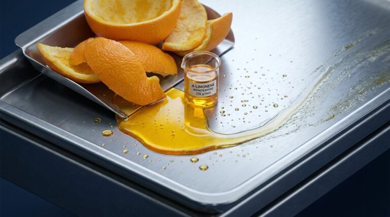 Is D-Limonene a ‘Green’ Solvent? The Bio-Based Case and the VOC and Aquatic-Tox Caveats