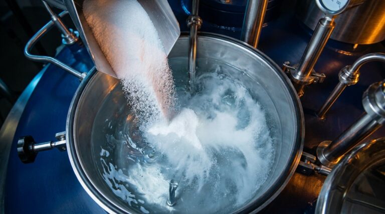 Sodium Gluconate Safety: GRAS, E576, and Gluten-Free
