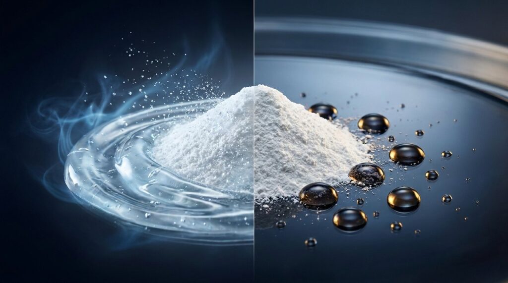 Hydrophilic vs Hydrophobic Fumed Silica: Buyer’s Guide