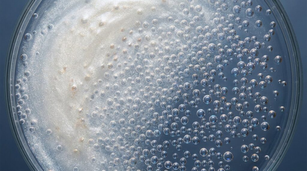 PEG-12 Dimethicone: Emulsifying Properties and HLB