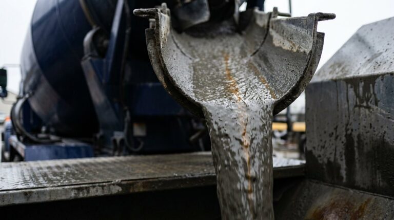 Calcium Lignosulfonate: The Concrete Water Reducer