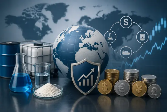 Managing Currency Risk in Chemical Sourcing
