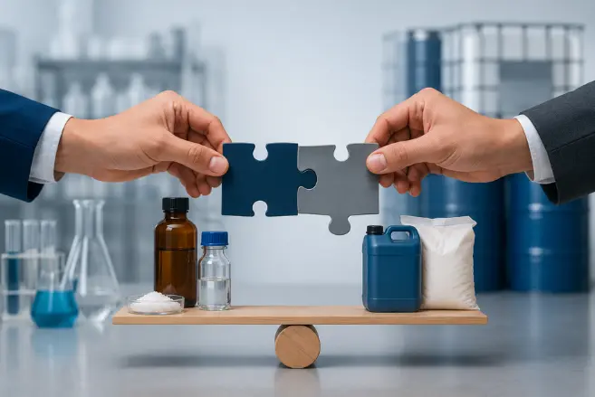 MOQ Flexibility in Chemical Supply: What’s Negotiable