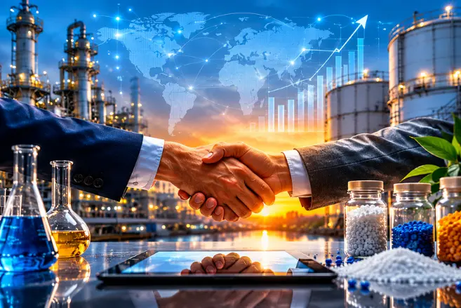Chemical Industry M&A: What It Means for Bulk Buyers