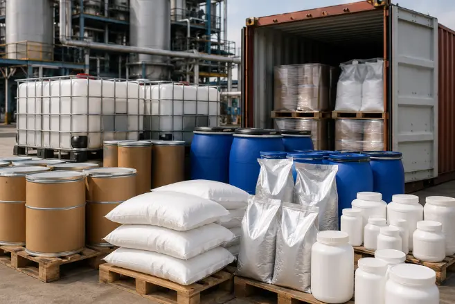 Chemical Sourcing for Pharmaceutical Manufacturing: APIs, Excipients, and Compliance