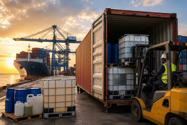 Container Load Cost Analysis: When to Consolidate Orders
