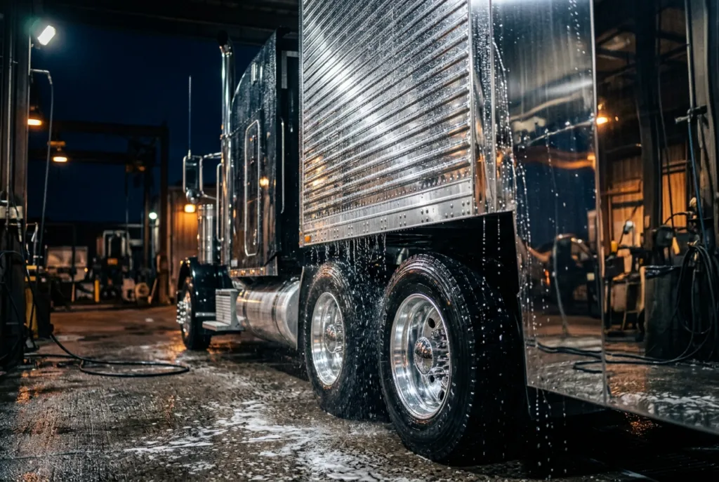 Aluminum Brightening and Fleet Acid Wash with Ammonium Bifluoride: How It Works, and Why ABF Not HF