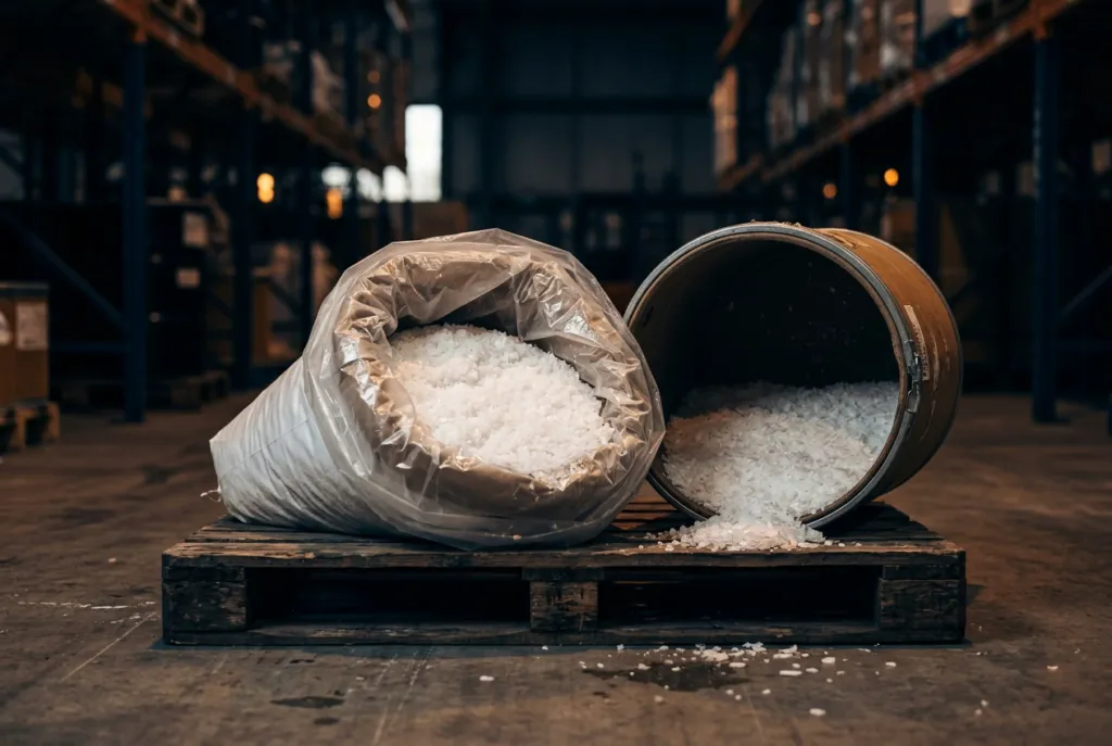 How to Buy Ammonium Bifluoride in Bulk: Grades, Flake vs Powder, Packaging, and Handling