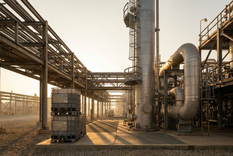 Amine Gas Sweetening: Choosing and Sourcing MEA, MDEA, and DGA