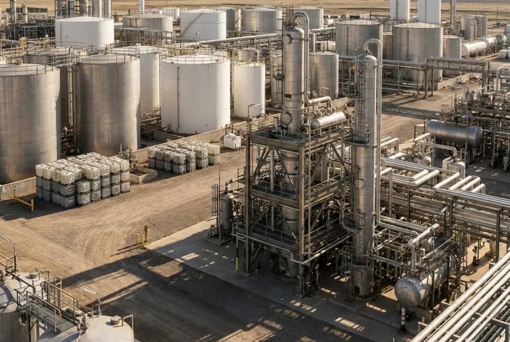 What Are Amines? Structure, Types, Applications, and How to Source Them