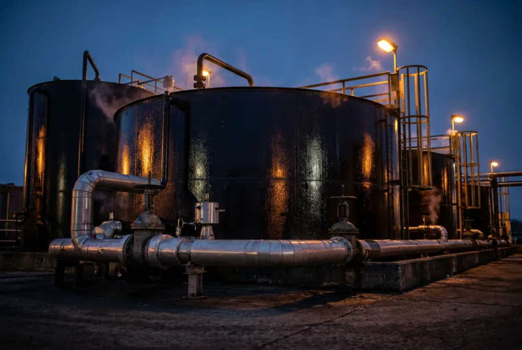 Stop the Boil-Over: Low-Dose Silicone Antifoam for Hot Asphalt Storage