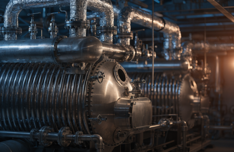 Boiler Water Treatment: Oxygen Scavengers, Scale, and Condensate Control