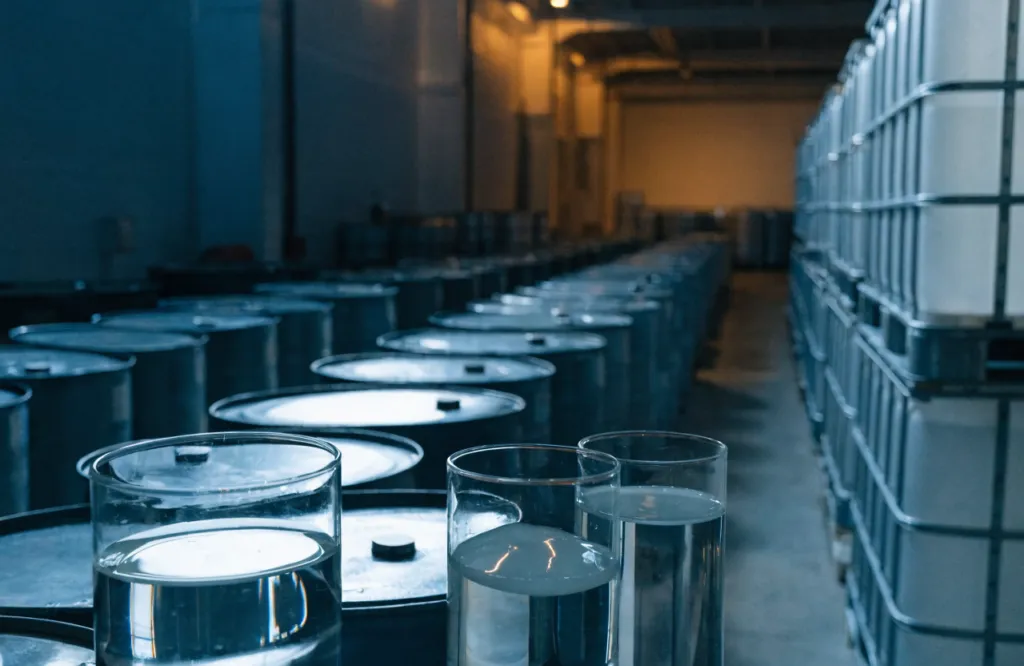 Silicone Supplier (USA): Bulk Silicone Oils, Emulsions & Specialties from Domestic Stock