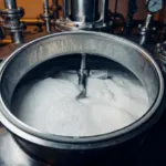 Foam Control in Emulsion Polymerization: Silicone-Polyether for Latex Reactors