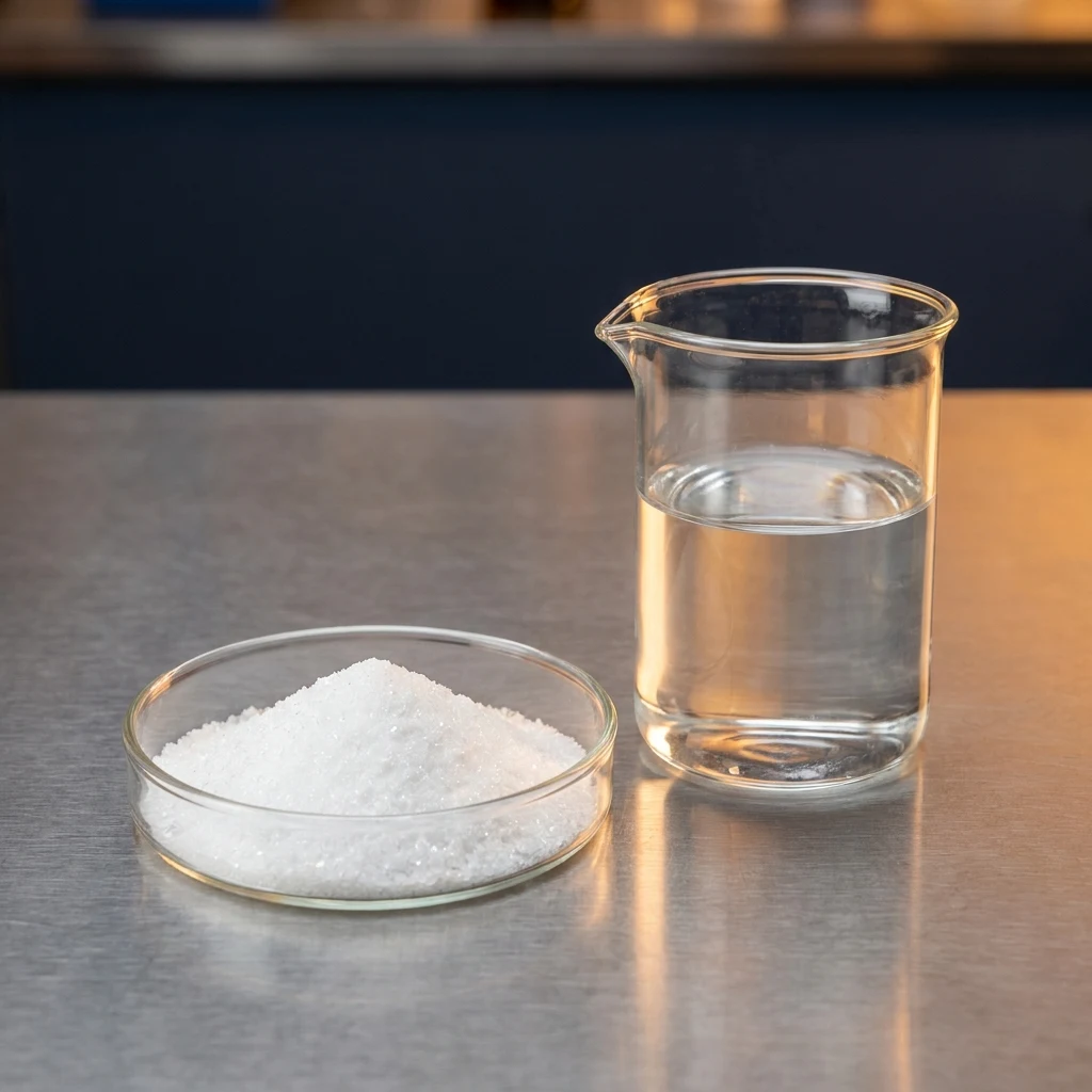 Acids & Salts