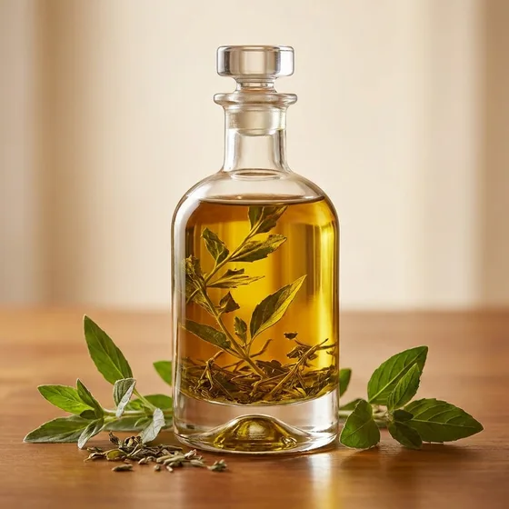 Natural Extracts & Oils