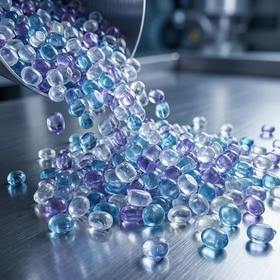 Polymers & Resins
