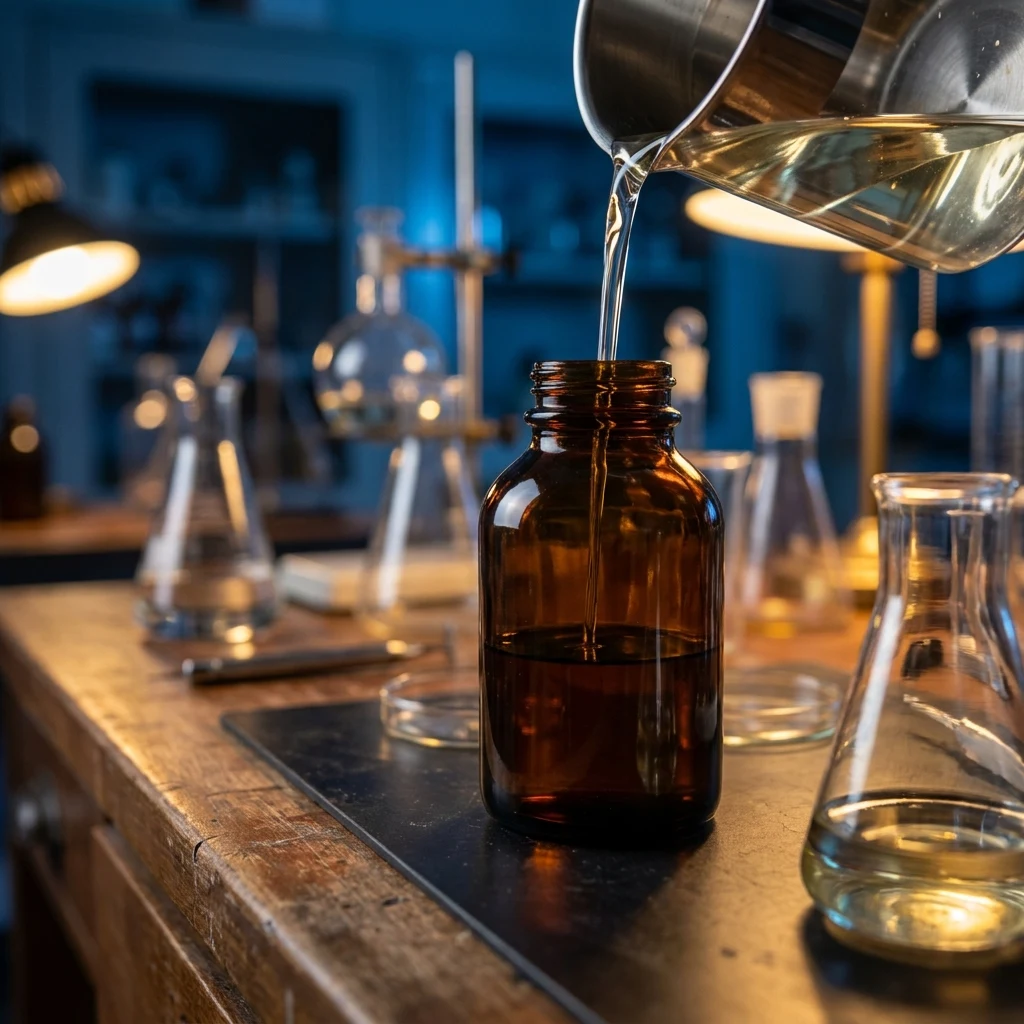 Solvents — Aromatic