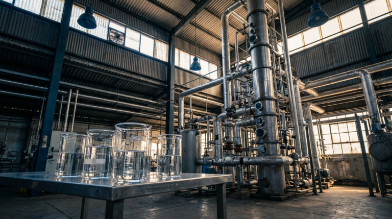 Methanol vs Ethanol vs IPA vs Propanol vs Butanol: Water Behavior, Hazards, and How to Specify