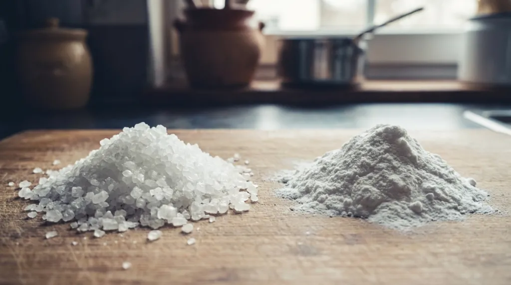 Washing Soda vs. Baking Soda: Chemistry, Properties, and Industrial Sourcing
